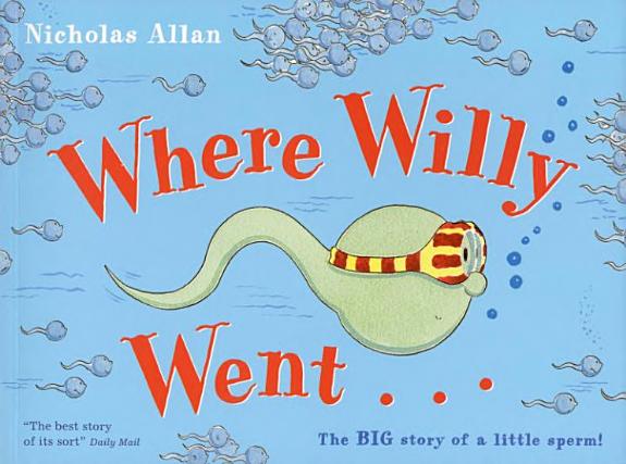 Where Willy Went