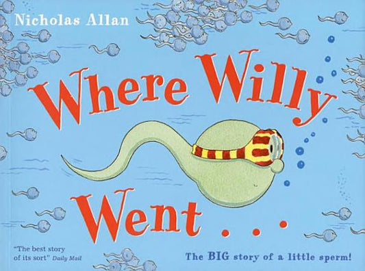 Where Willy Went