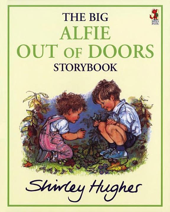The big Alfie out of doors storybook
