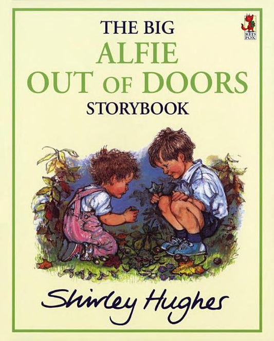 The big Alfie out of doors storybook