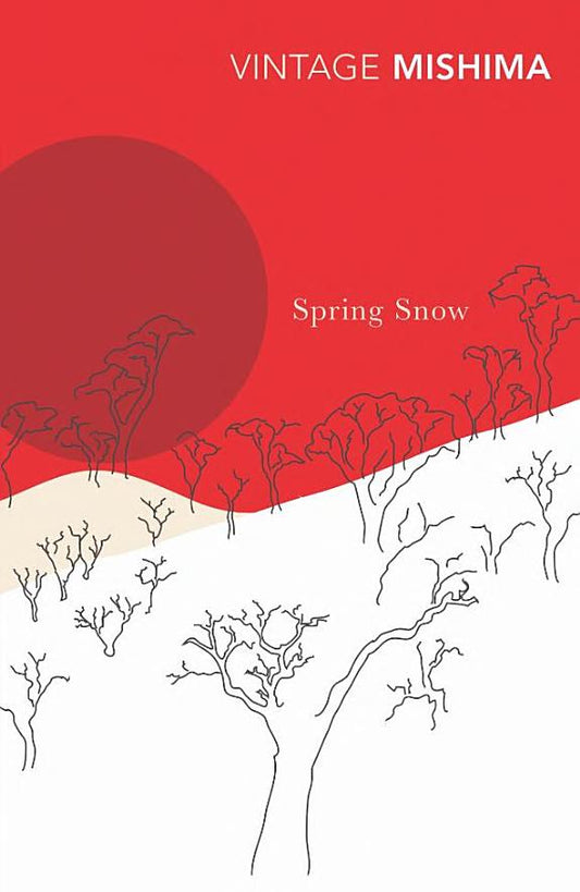 Spring Snow (The Sea of Fertility)
