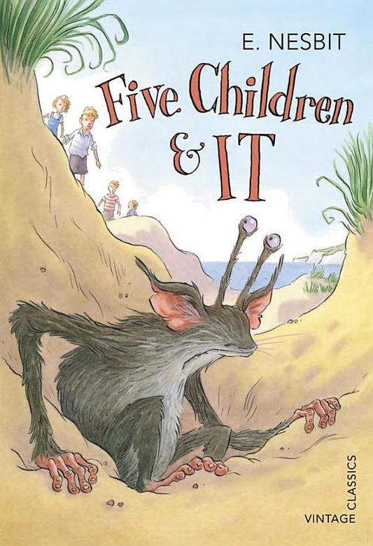 Five children & It