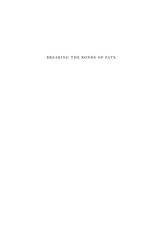 Breaking the Bonds of Fate: Epicurus and Marx