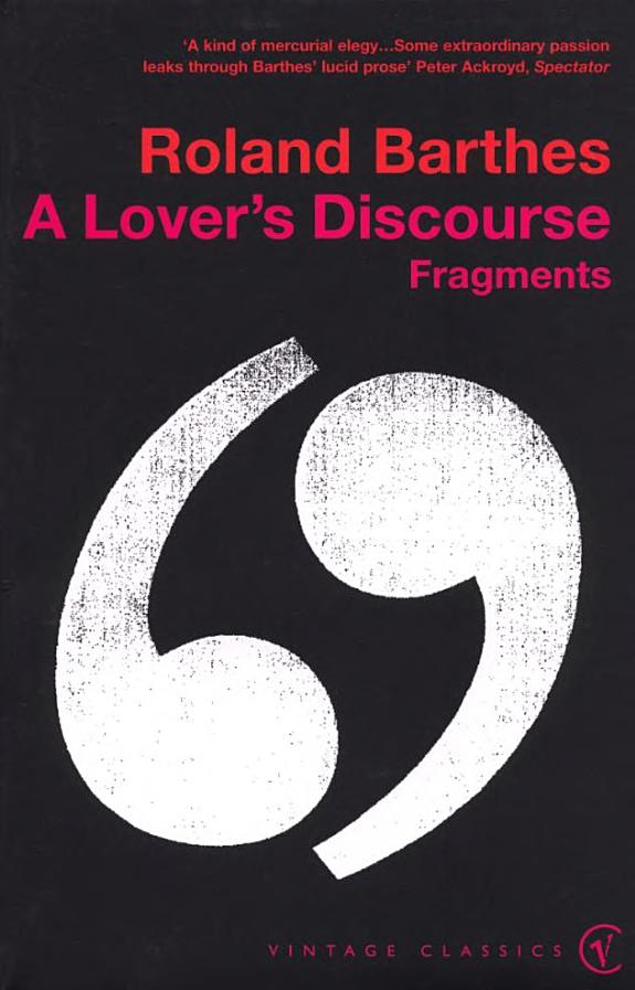 Lover's Discourse