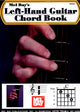 Left-Hand Guitar Chord Book