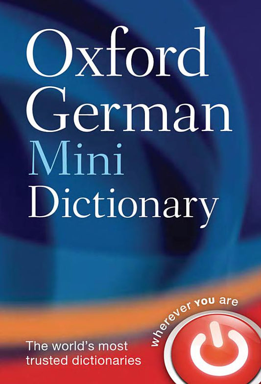 Oxford German mini dictionary