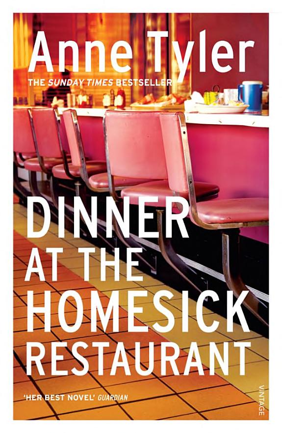 Dinner at the Homesick Restaurant