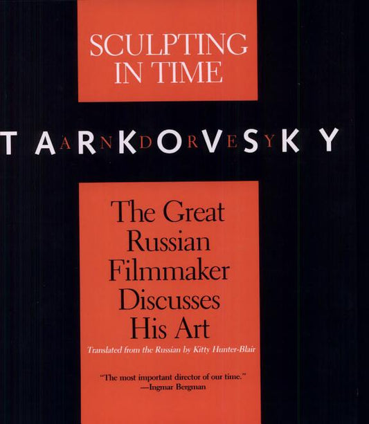 Sculpting in time