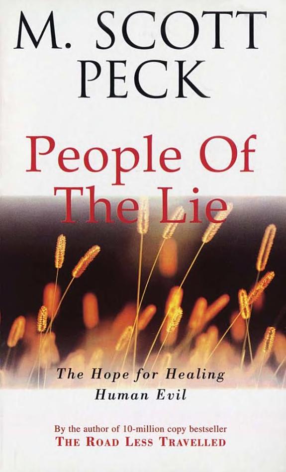 People of the Lie (New-age)