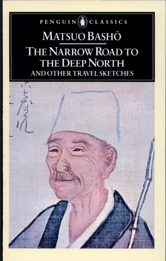 The Narrow road to the Deep North