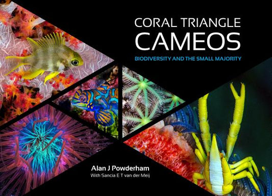 Coral Triangle Cameos: Biodiversity and the small majority