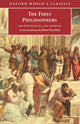 The first philosophers