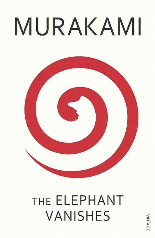 The Elephant Vanishes