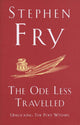 The Ode Less Travelled