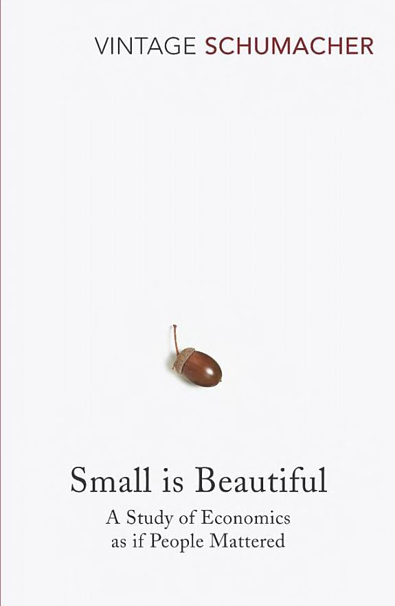 Small is Beautiful