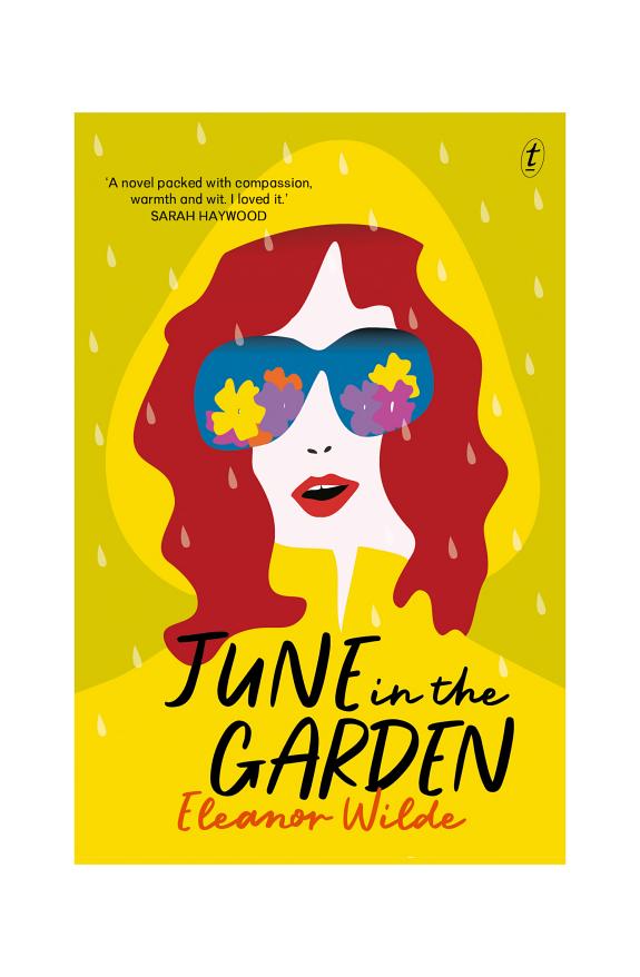 June in the Garden