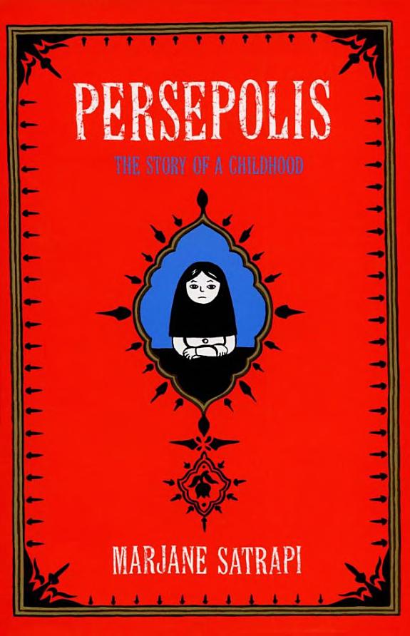 Persepolis Vol. 1