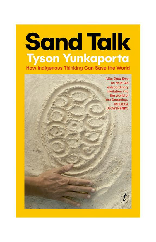 Sand Talk