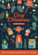 Cosy Christmas Colouring Book by Creative Mile