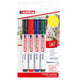 Edding 4500 - Textile Marker- Set of 4 Basic Colours