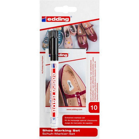 Edding E8408 - Laundry Marker