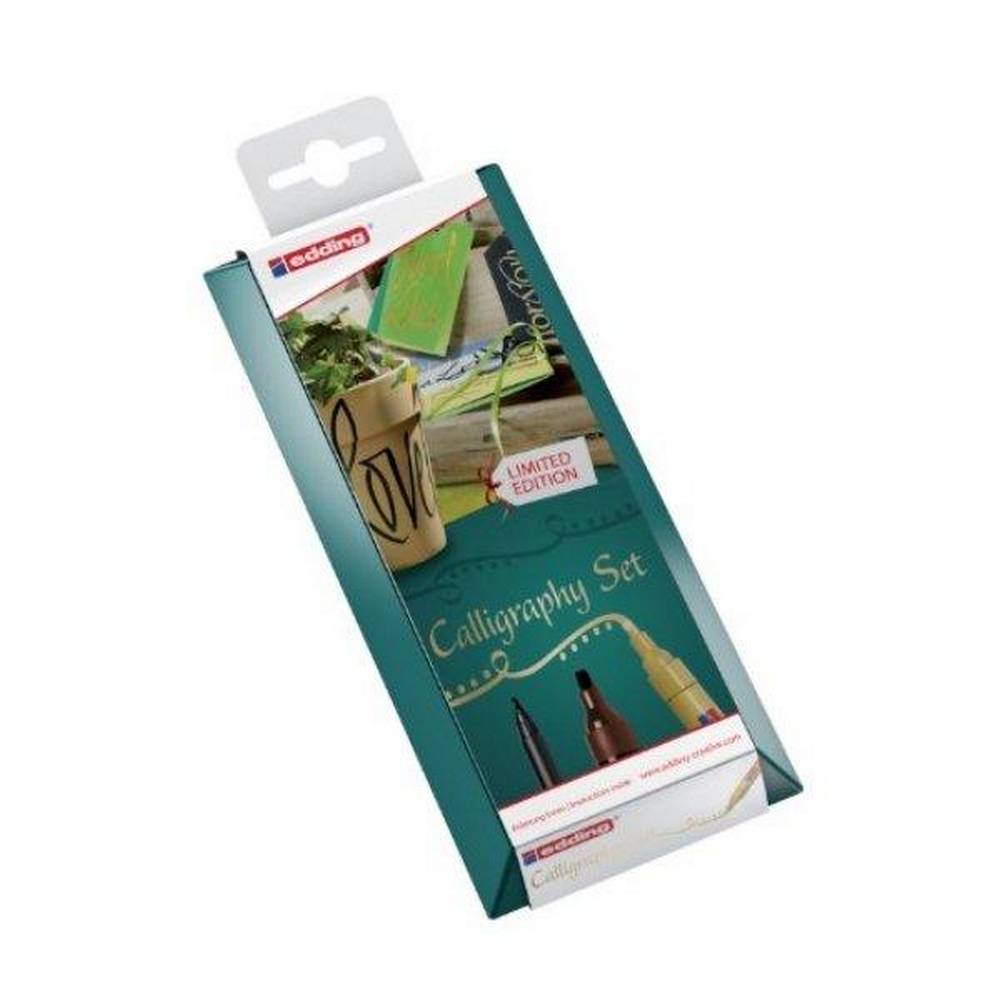 edding - Calligraphy Limited Edition Set