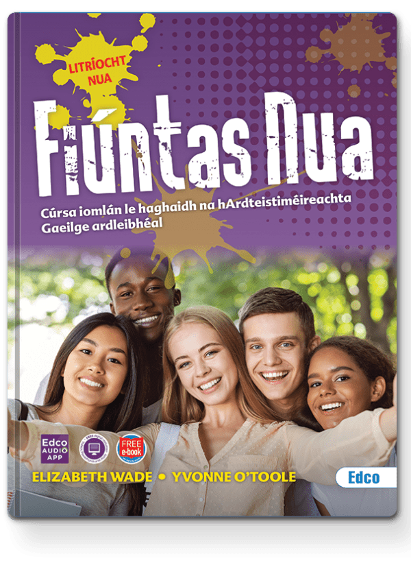 New 2025 Fiuntas Nua pack