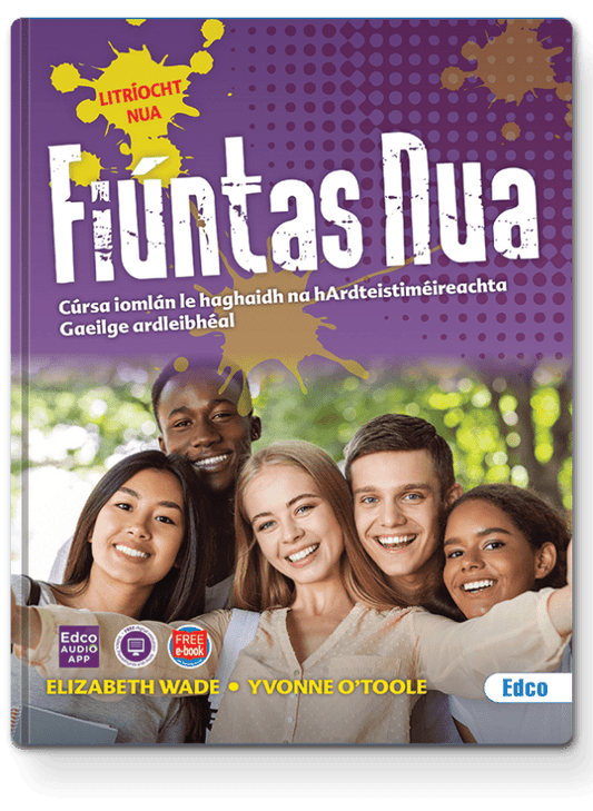 New 2025 Fiuntas Nua pack