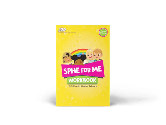 SPHE for Me - Junior Infants
