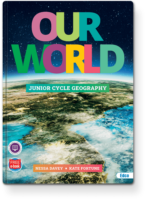 Our World Pack - Junior Cert