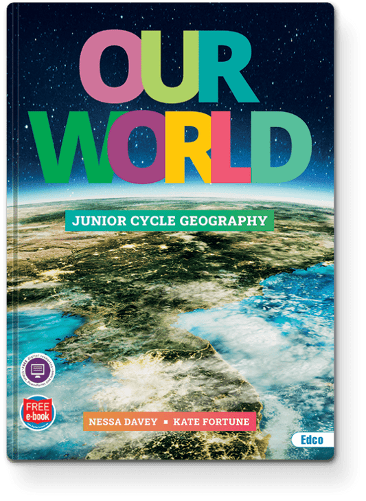 Our World Pack - Junior Cert