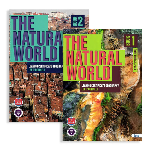 The Natural World - Pack A