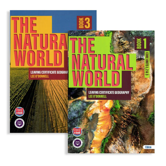 The Natural World - Pack B