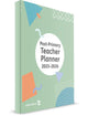 Post Primary Teacher Planner 2025-2026