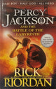 Percy Jackson & Battle of Labyrinth (4)