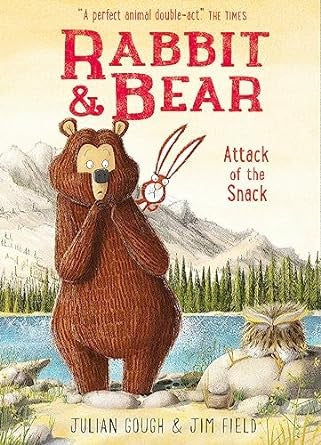 Rabbit and Bear: Attack of the Snack: Bo