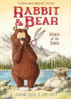 Rabbit and Bear: Attack of the Snack: Bo