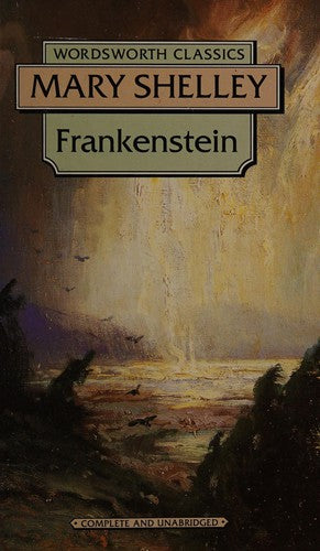 Frankenstein (Wordsworth Classics)