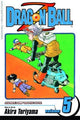 Dragon Ball Z, Vol. 5: Dragon Ball In Space: Volume 5