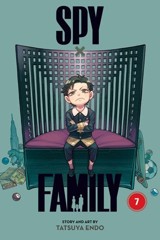 Spy x Family, Vol. 7 : 7