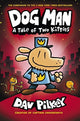 Dog Man A Tale of Two Kitties PB bk3
