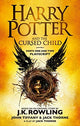 HARRY POTTER AND THE CURSED CHILD PB
