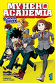 My Hero Academia: School Briefs, Vol. 1: Parents' Day: Volume 1