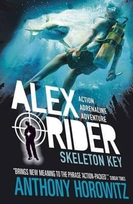 Alex rider skeleton key (BOOK 3)