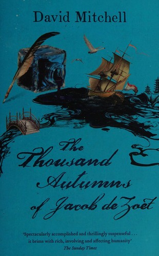 Thousand Autumns of Jacob de Zoet