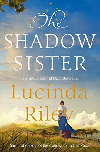 Shadow Sister (Book 3)