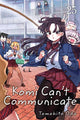 Komi Can't Communicate, Vol. 25: Volume 25