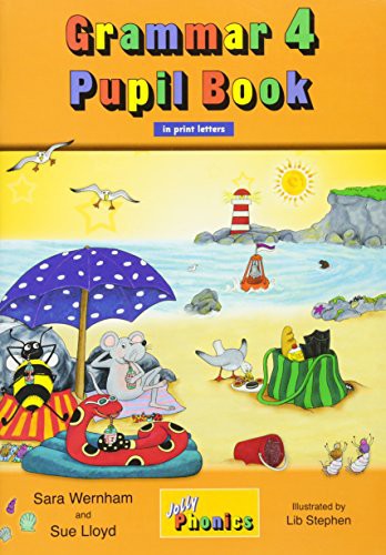 Grammar 4 Pupil Book4