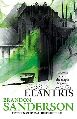 Elantris: A Cosmere Standalone