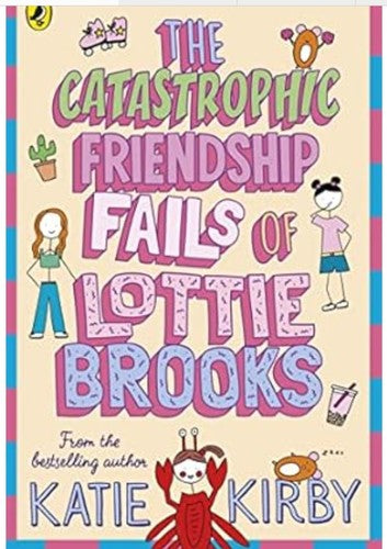 Catastrophic Friendship Fails of Lottie
